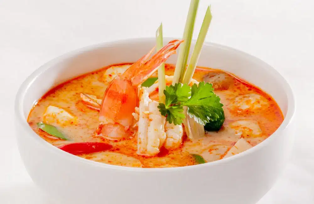 ต้มยำกุ้งน้ำข้น