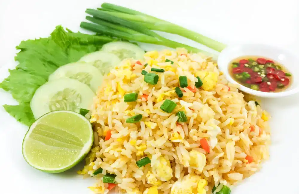 ข้าวผัดไข่