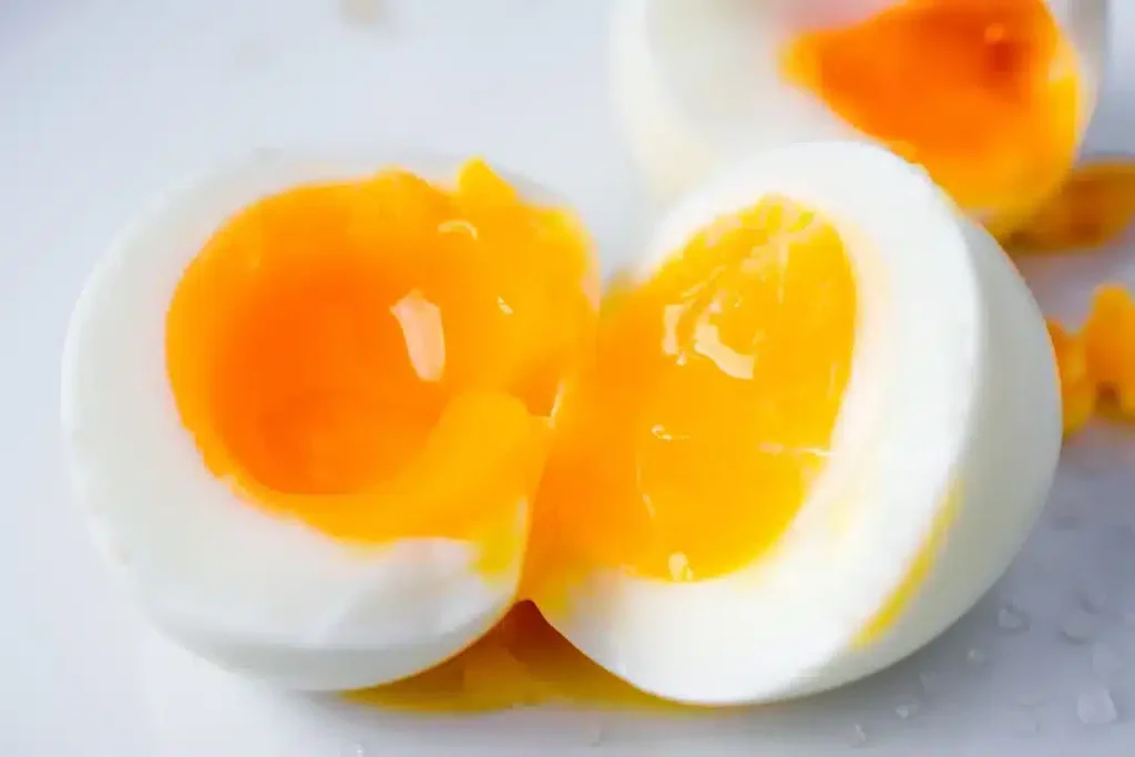 วิธีต้มไข่ยางมะตูม