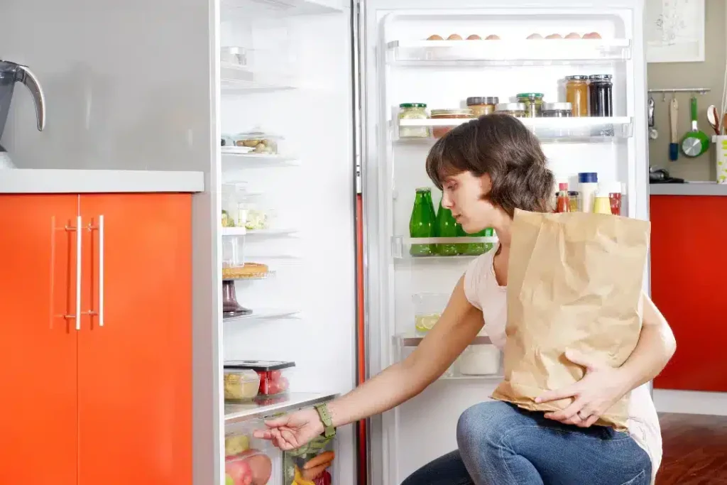 เทคนิคการเก็บอาหารในตู้เย็นให้อยู่นาน
