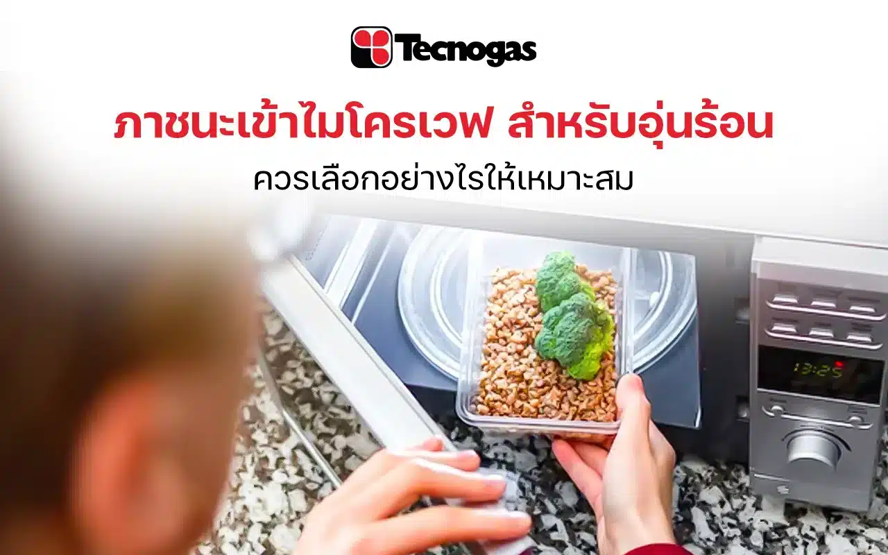 ภาชนะที่เข้าไมโครเวฟได้