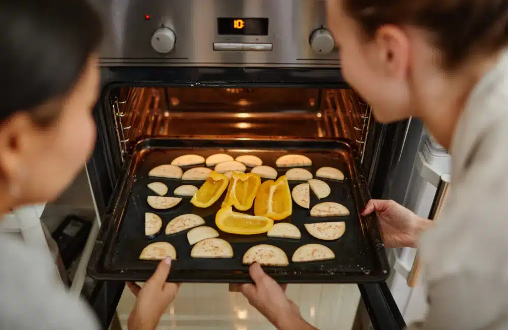 วิธีอบผลไม้แห้ง