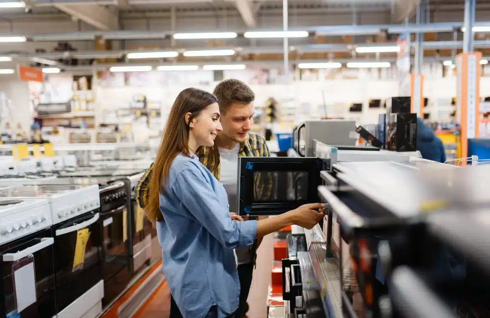 วิธีเลือกซื้อเตาอบไฟฟ้า