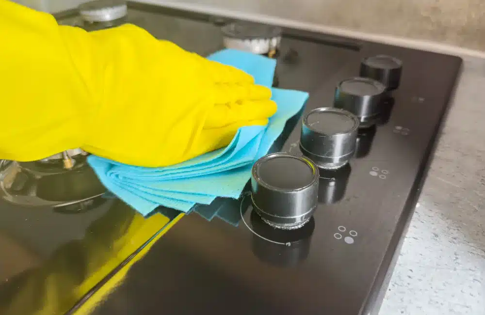 วิธีดูแลรักษาเตาแก๊ส