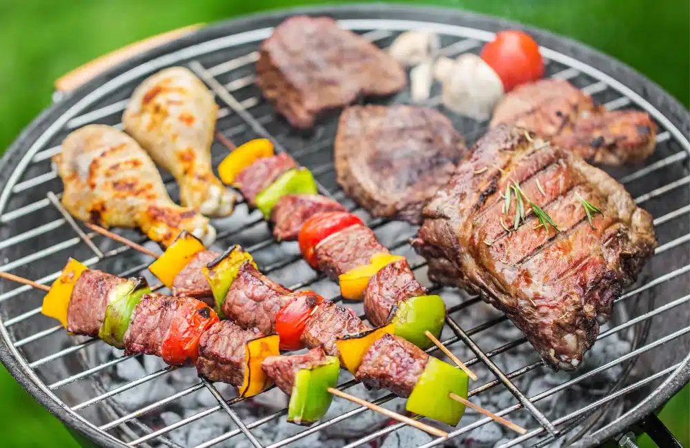 รวมสูตรบาบีคิว