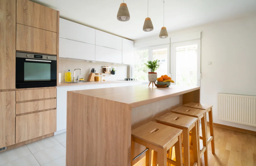 ห้องครัวทาวน์เฮ้าส์