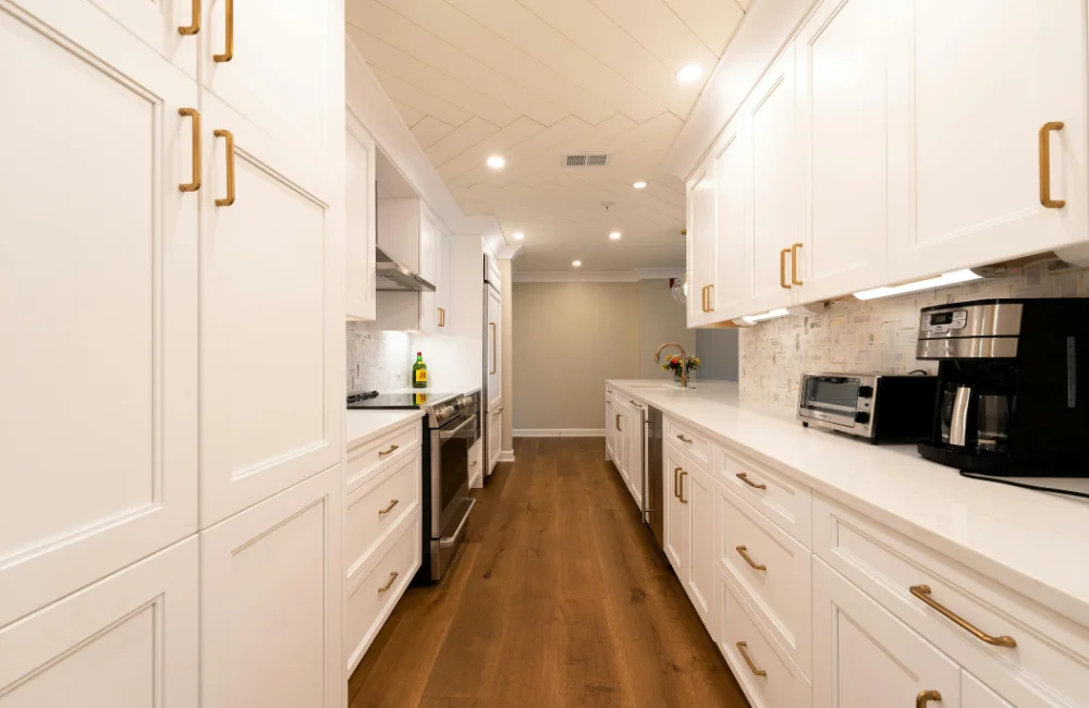 กระเบื้องปูพื้นห้องครัว