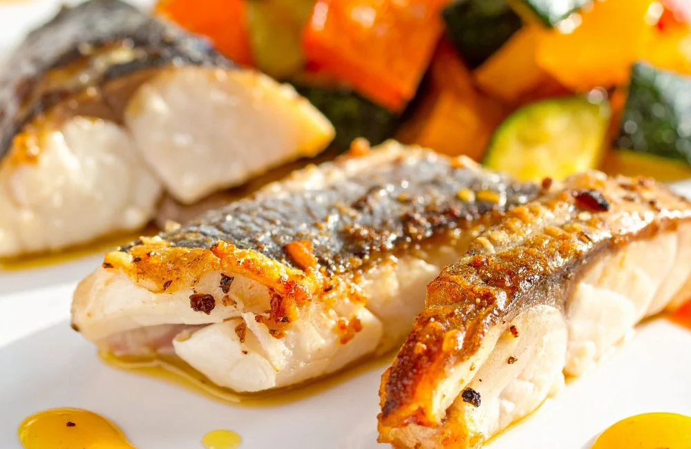 เมนูปลาเนื้อขาว