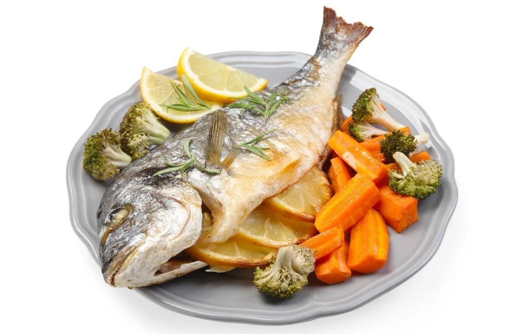 ปลาเนื้อขาว