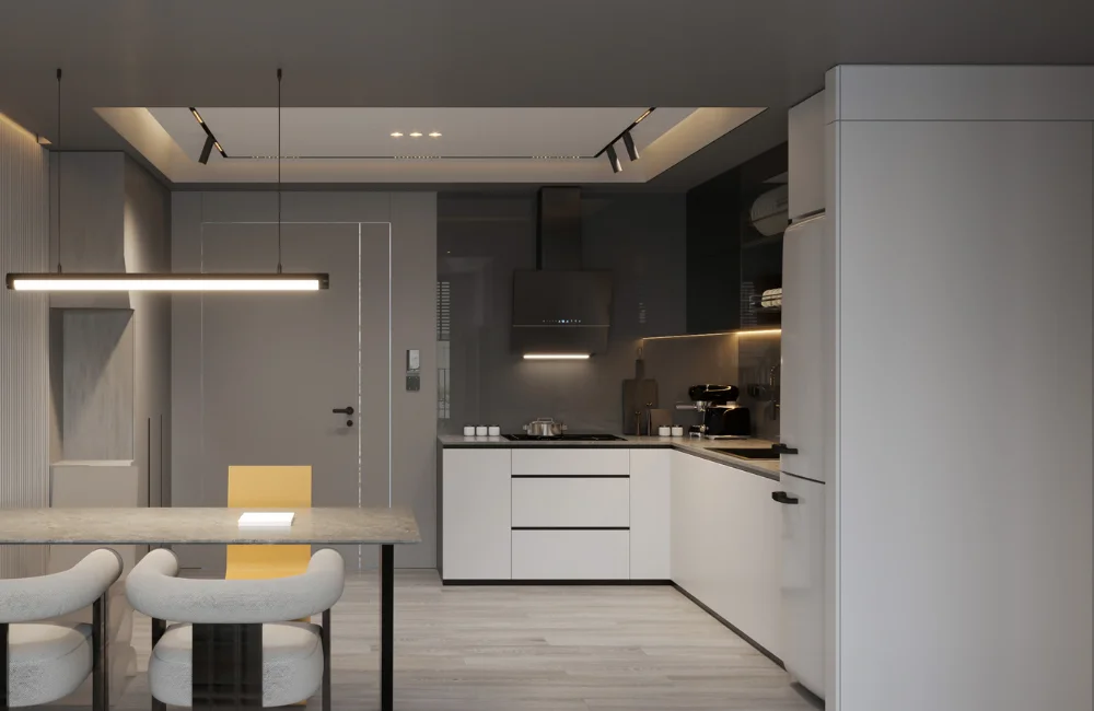 Luxury kitchen