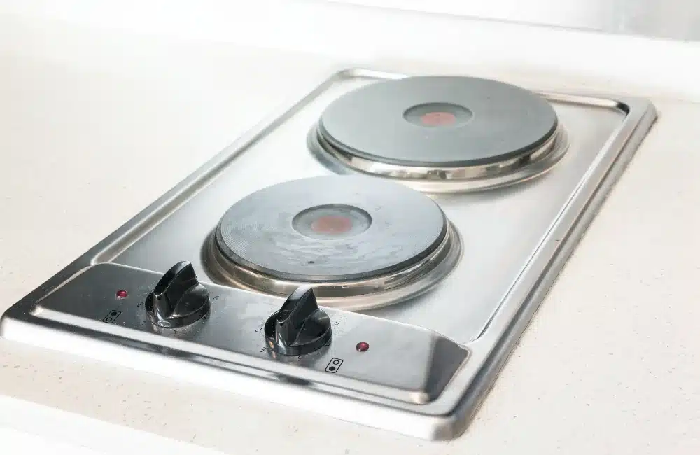 เตาไฟฟ้าแบบแผ่นความร้อน (Hot Plate)